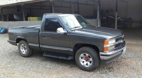 Chevrolet Silverado 4.2 Diesel 99