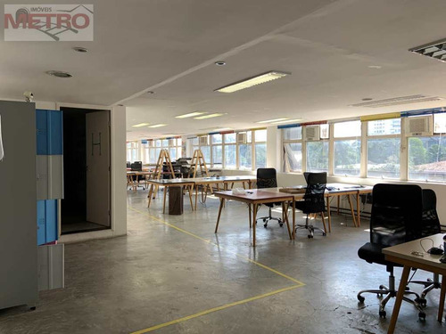 Imagem 10 de 21 de Laje Corporativa, Pinheiros, São Paulo - R$ 5 Mi, Cod: 91001 - V91001
