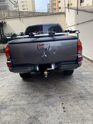 Mitsubishi L200 3.5 Triton Hpe Flex Cab. Dupla 4x4 Aut. 4p