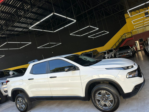 Fiat Toro 1.3 Endurance 16v Turbo Flex 4x2 Aut. 4p