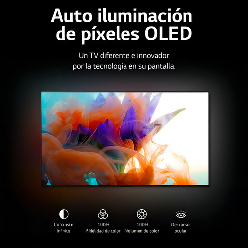 Televisor LG, Smart TV Oled 55" 4k Uhd, OLED55b2psa