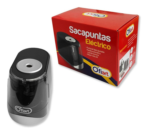 Sacapuntas Eléctrico