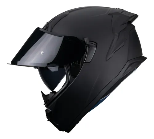 Casco Integral para moto Zeus 826 Certificado ECE