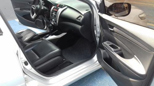 Honda City 1.5 Lx Flex Aut. 4p 2010 $ 34990 Financiamos