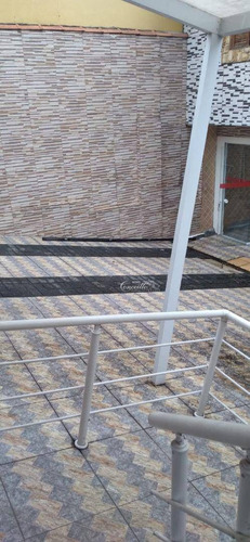 Imagem 9 de 30 de Sobrado Com 4 Dormitórios Para Alugar, 420 M² Por R$ 4.000,00/mês - Parque Oratório - Santo André/sp - So0174