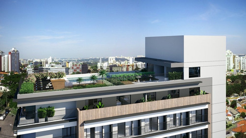 Imagem 21 de 29 de Apartamento À Venda No Bairro Vila Mariana - São Paulo/sp - O-23964-39703