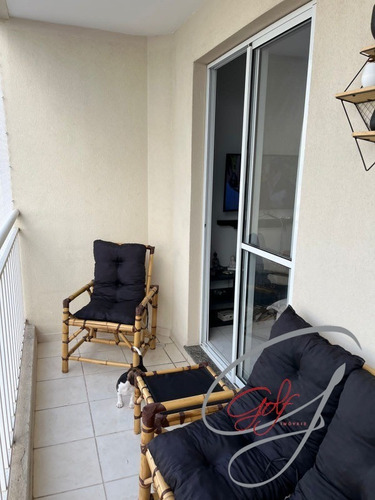 Imagem 4 de 30 de (prime Jaguare) Belíssimo Apartamento - Bairro Jaguare - Ap01499 - 71022943
