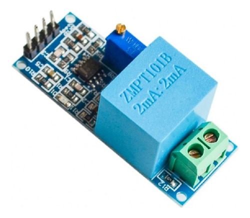 Módulo Zmpt101b Sensor Corriente Alterna Para Arduino