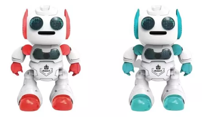 Primera imagen para búsqueda de robot juguete