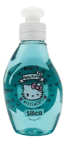 Sílica Hello Kitty Coco 110 Ml Azu's