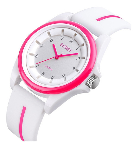 Reloj Con Correa De Silicona Jelly