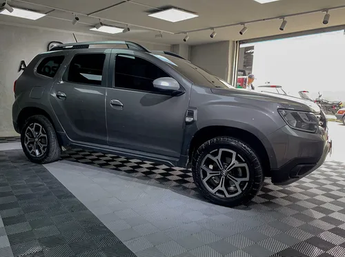 Renault Duster 1.3 T Iconic 4X4