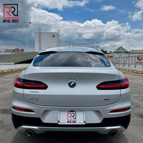 BMW X4 2.0 Xdrive30i