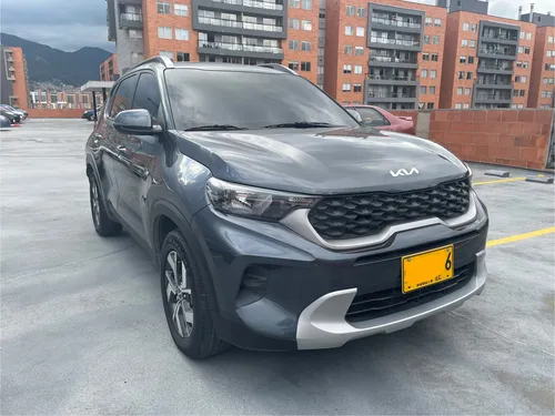 Kia Sonet 1.5 Emotion