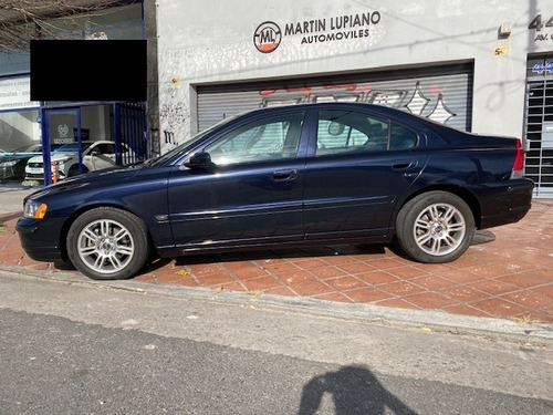 Volvo S60 2.4 D5 At Diesel 75.000 Kms Orig. No Restaurado