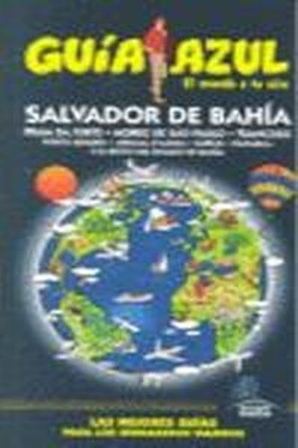 Salvador De Bahia Vv.aa. Anaya
