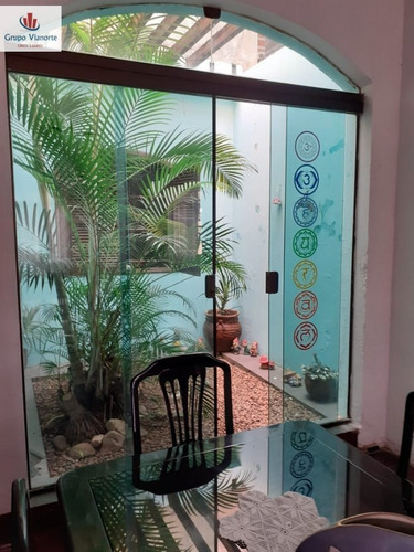 Imagem 20 de 30 de Casa A Venda No Bairro Horto Florestal Em São Paulo - Sp. - Vm50-1