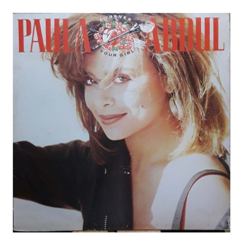 Lp Paula Abdul - Your Girl