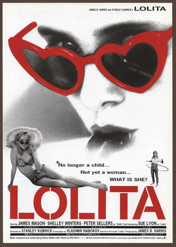 Lolita (versión Antigua) - Película Dvd