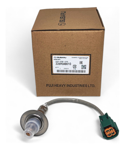 Sensor Oxígeno Secundario Subaru Forester 2.5l Wrx 2.0l
