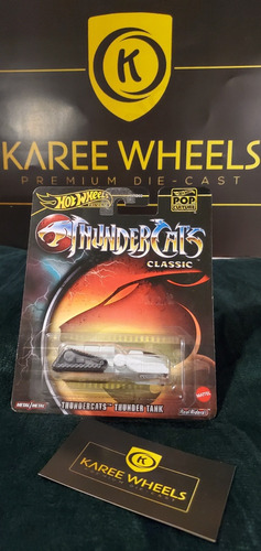 Thundercats Classic/thunder Tank