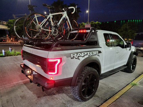 Ford F-150 3.5 Raptor Cabina Y Media 4x4 At
