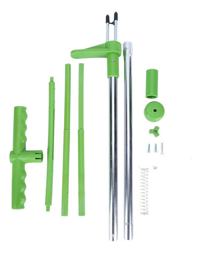 Desbrozadora Y Extractor De Pie, Herramienta De Deshierbe De