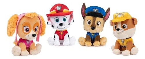 Paw Patrol Skye De Gund En Uniforme De Piloto Aviador De Fi