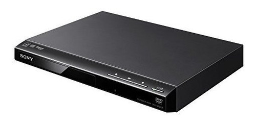Imagen 3 de 3 de Reproductor Dvd Sony Dvpsr210p