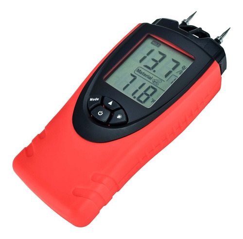 Medidor De Humedad P/ Maderas Cemento Hormigón Eh710t