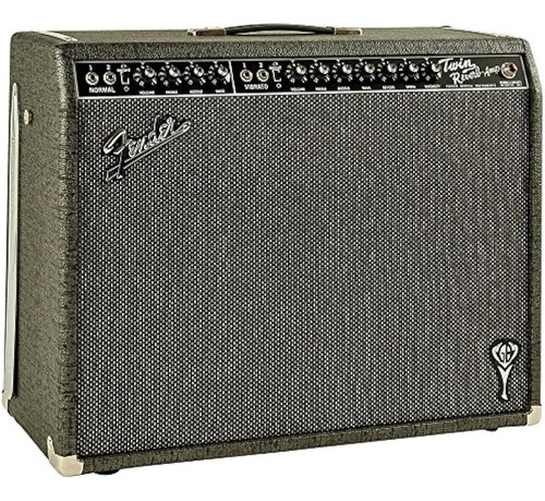 Amplificador De Guitarra Fender Gb Twin Reverb