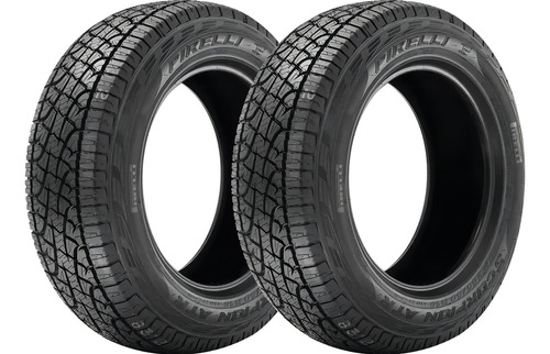 Kit de 2 pneus Pirelli Scorpion ATR LT 115 T