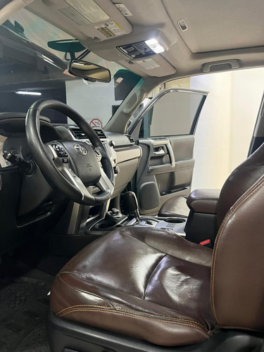 Toyota 4runner Limited 2014