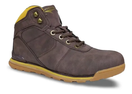 Borcegos Urbanos Hombre Trekking Dreamer