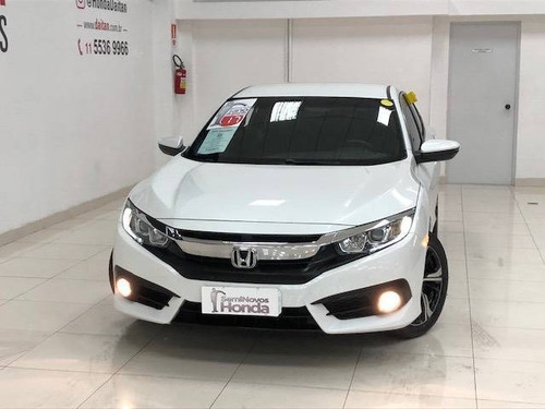 Imagem 3 de 11 de Honda Civic 2.0 16v Flexone Ex 4p Cvt