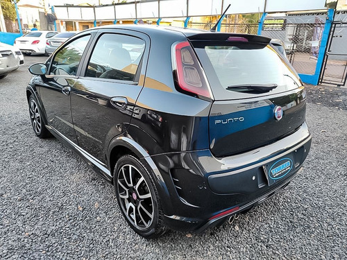 Imagem 14 de 16 de Fiat Punto 1.8 Blackmotion 16v