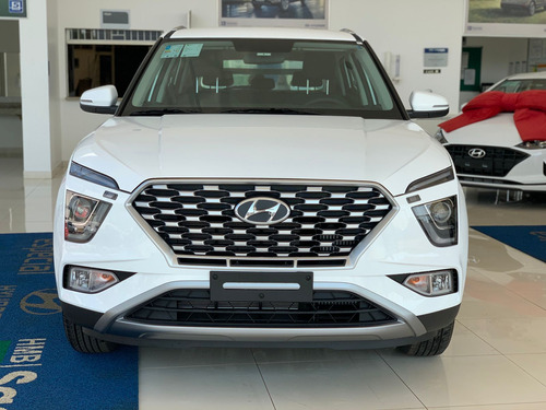 Hyundai Creta Hyundai Creta Platinum Safety 1.0 Turbo (Aut) (Flex)