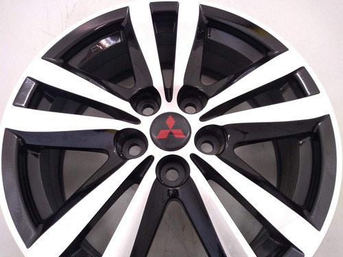 4 Rodas Aro 17 Mitsubishi Outlander Eclipse Original (4286)