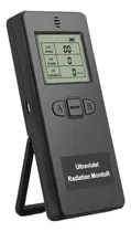Comprar Detector De Radiación Ultravioleta Radiómetro Ultravioleta