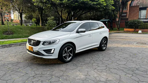 Volvo XC60 2.5 T5 Awd R-design