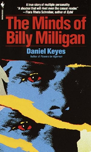 Book : The Minds Of Billy Milligan - Daniel Keyes