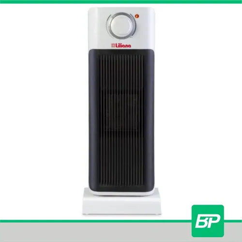 Calefactor Torre Liliana 700 1500w C forzador Tropic Ftp530