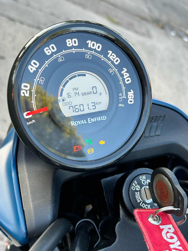 Royal Enfield Himalayan Scram 411 2023