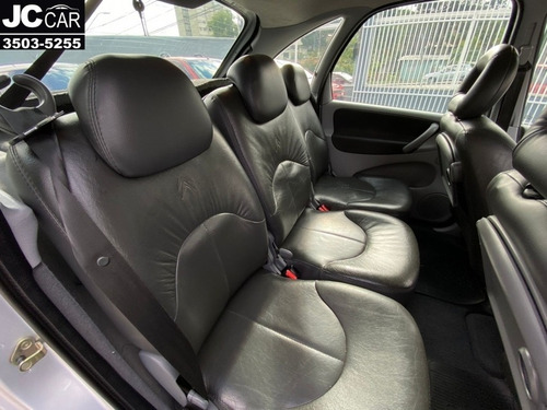 Imagem 9 de 10 de Citroen Xsara Picasso Exclusive 2.0