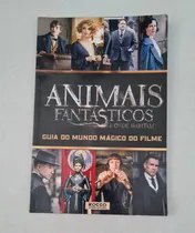 Comprar Livro, Animais Fantásticos E Onde Habitam, Guia Do Mundo Mágico Do Filme, Rocco Jovens Leitores