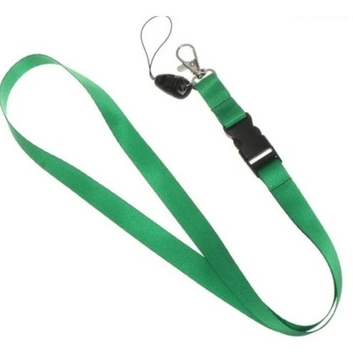 Pack 50 Unidades Lanyard, Con Logo Personalizado