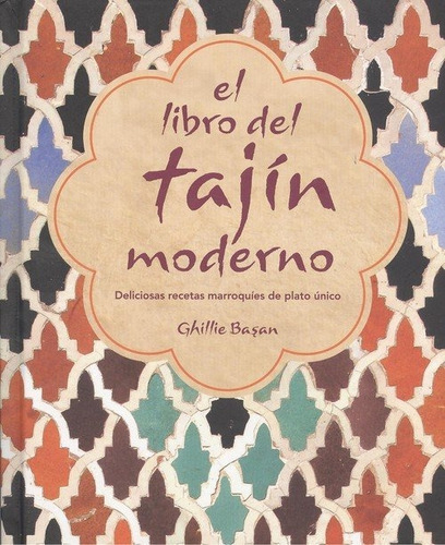 El Libro Del Tajin Moderno, De Basan, Ghillie. Editorial Ediciones Omega, S.a., Tapa Dura En Español