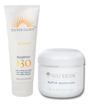 Comprar Kit De Cremas Rejuvenecedora Anti-arrugas Protector Y Crema