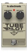 Comprar Tc Electronic Tube Pilot Pilot Overdrive 12ax7 Overdrive De 