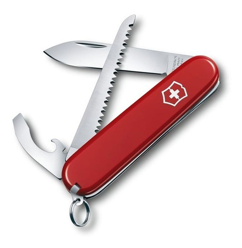 Cortaplumas Victorinox Walker 0.2313 Roja De 9 Usos